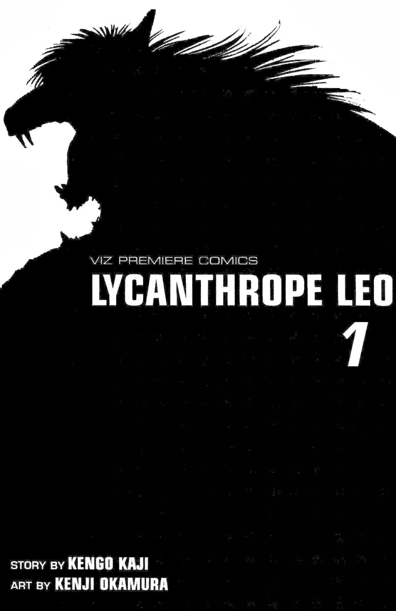 Lycanthrope Leo Chapter 1 3